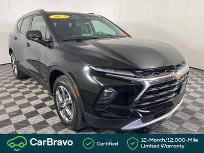 2023 Chevrolet Blazer LT