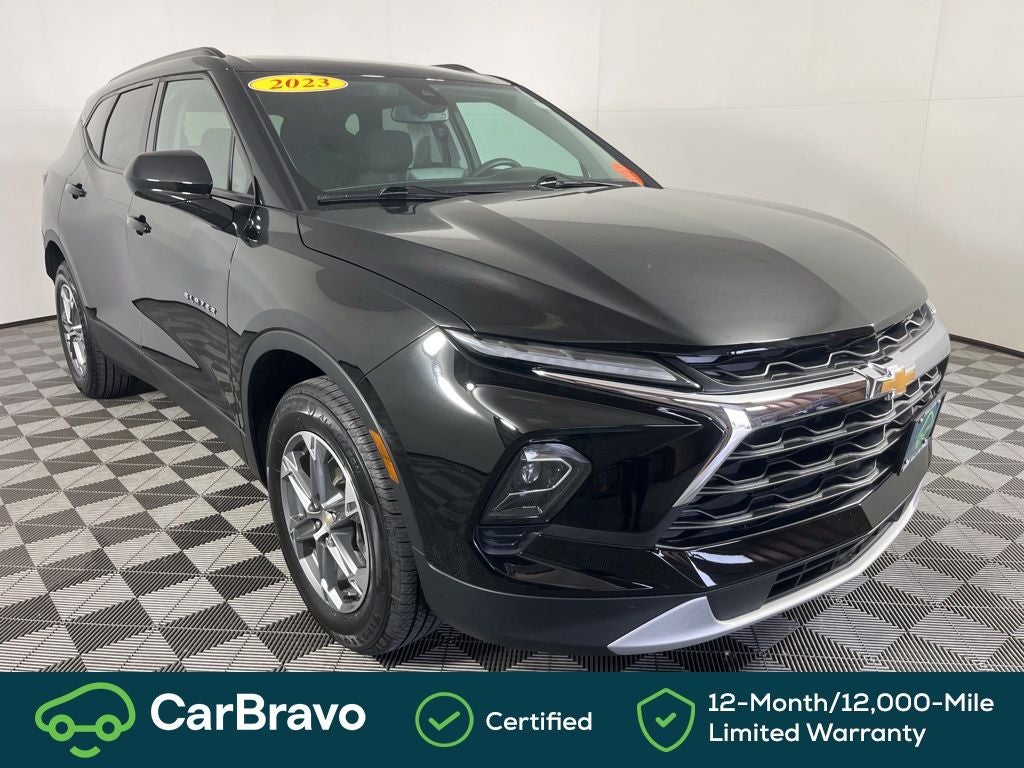 2023 Chevrolet Blazer LT