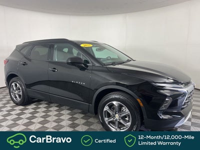 2023 Chevrolet Blazer LT