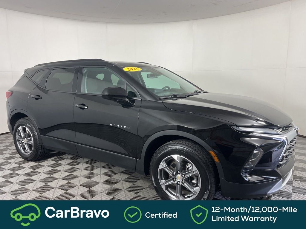 2023 Chevrolet Blazer LT