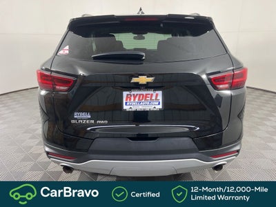 2023 Chevrolet Blazer LT