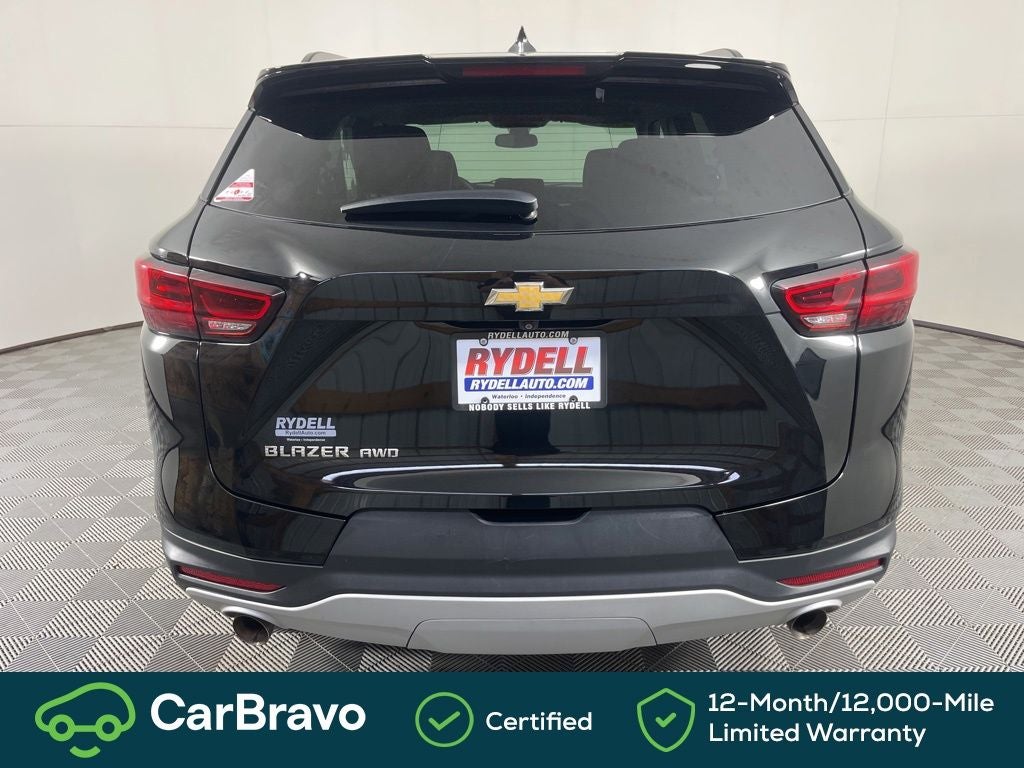 2023 Chevrolet Blazer LT