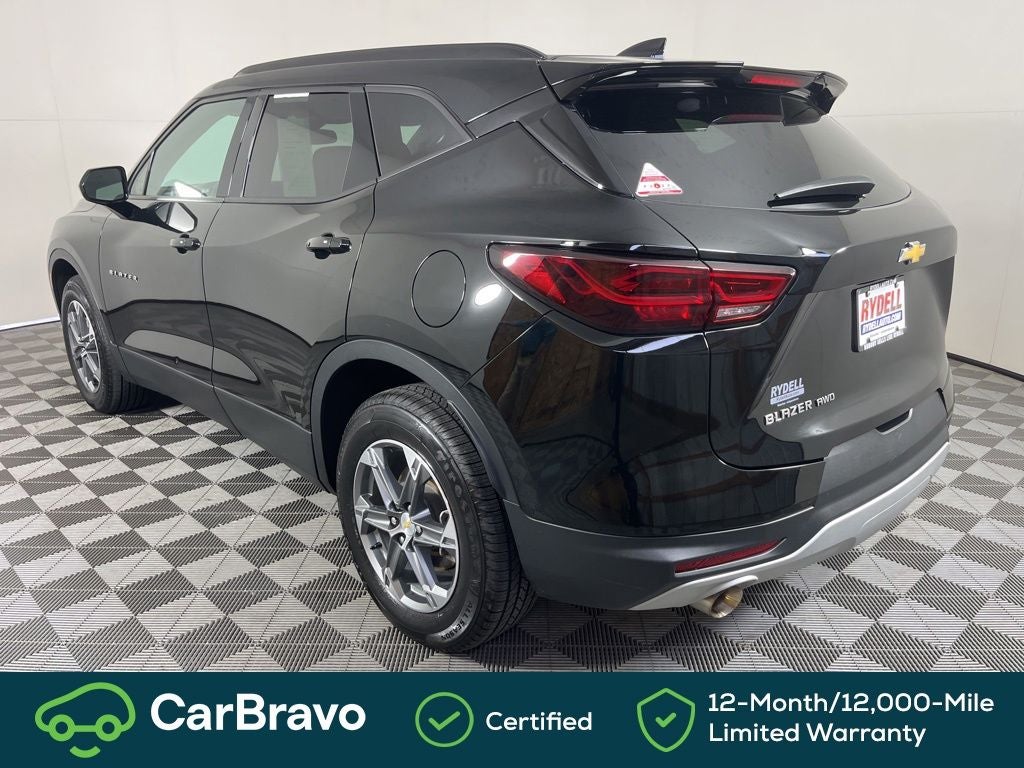 2023 Chevrolet Blazer LT
