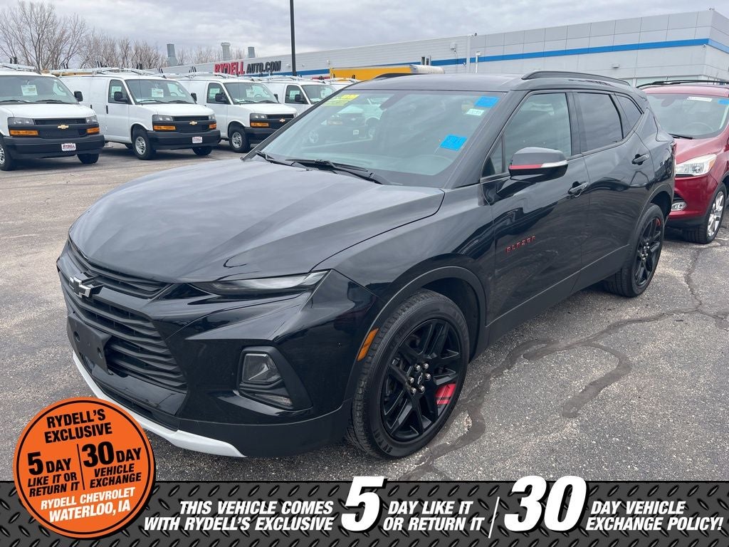 2020 Chevrolet Blazer LT