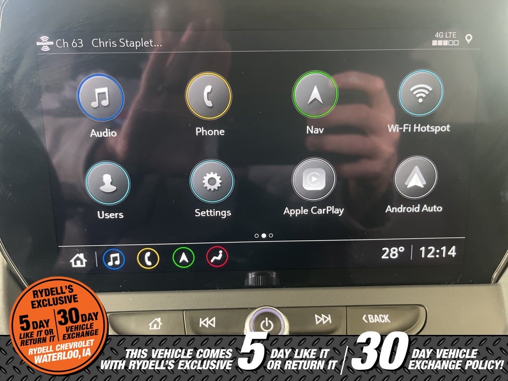 2023 Chevrolet Blazer RS