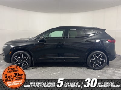 2023 Chevrolet Blazer RS