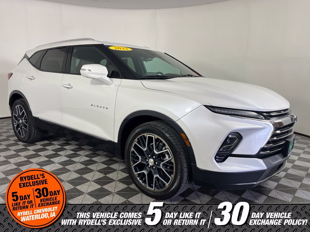 2023 Chevrolet Blazer Premier
