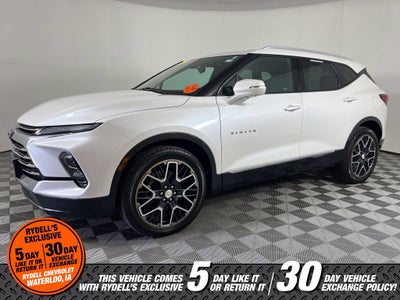 2023 Chevrolet Blazer Premier