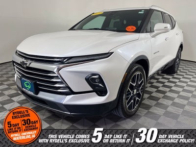2023 Chevrolet Blazer Premier