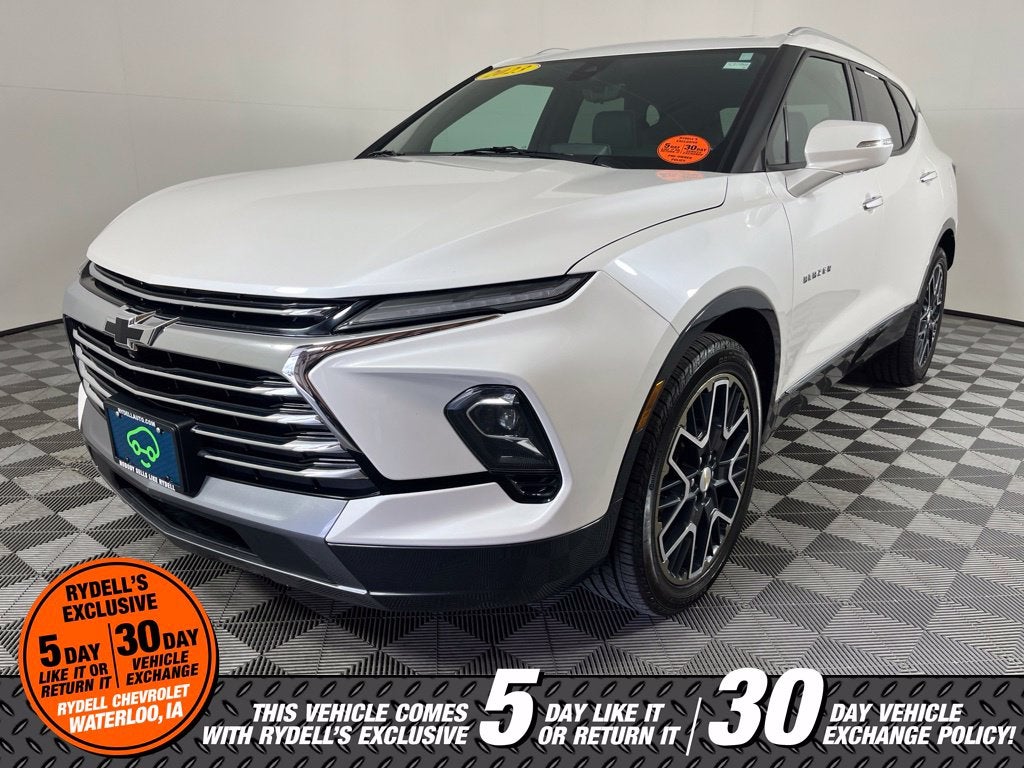 2023 Chevrolet Blazer Premier