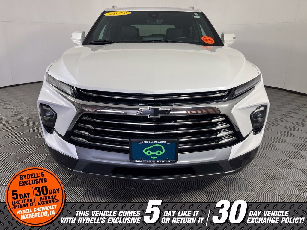 2023 Chevrolet Blazer Premier