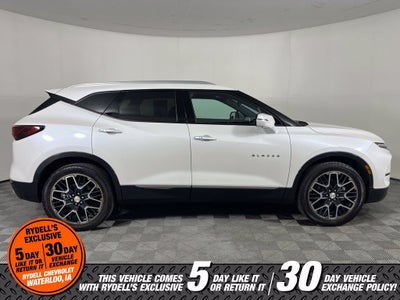 2023 Chevrolet Blazer Premier