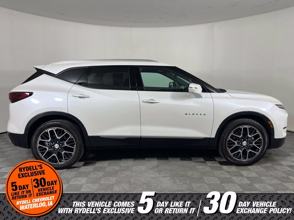 2023 Chevrolet Blazer Premier