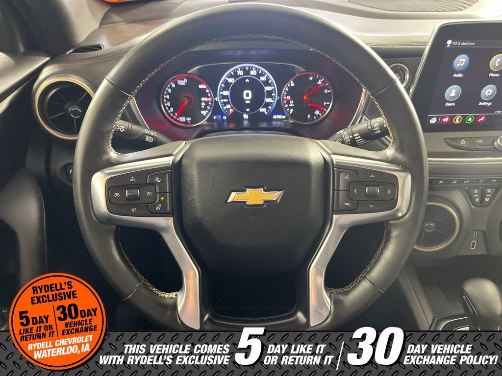 2023 Chevrolet Blazer Premier