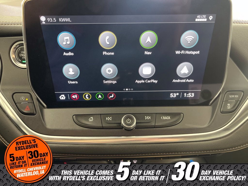 2023 Chevrolet Blazer Premier