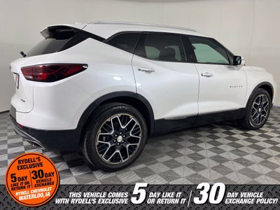 2023 Chevrolet Blazer Premier