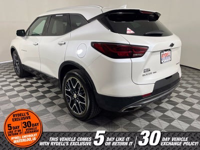 2023 Chevrolet Blazer Premier