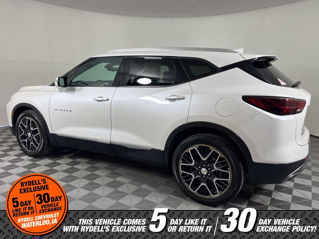 2023 Chevrolet Blazer Premier