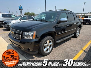 2013 Chevrolet Avalanche 1500 LTZ