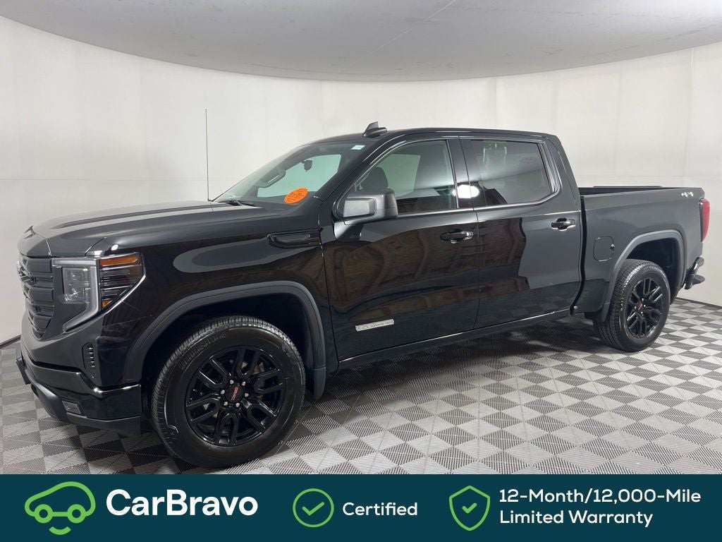 2024 GMC Sierra 1500 Elevation