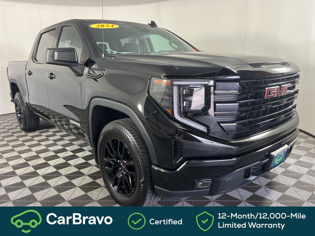 2024 GMC Sierra 1500 Elevation
