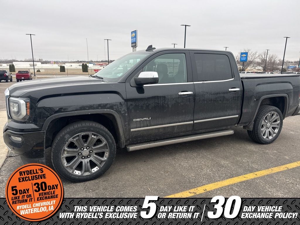 2017 GMC Sierra 1500 Denali