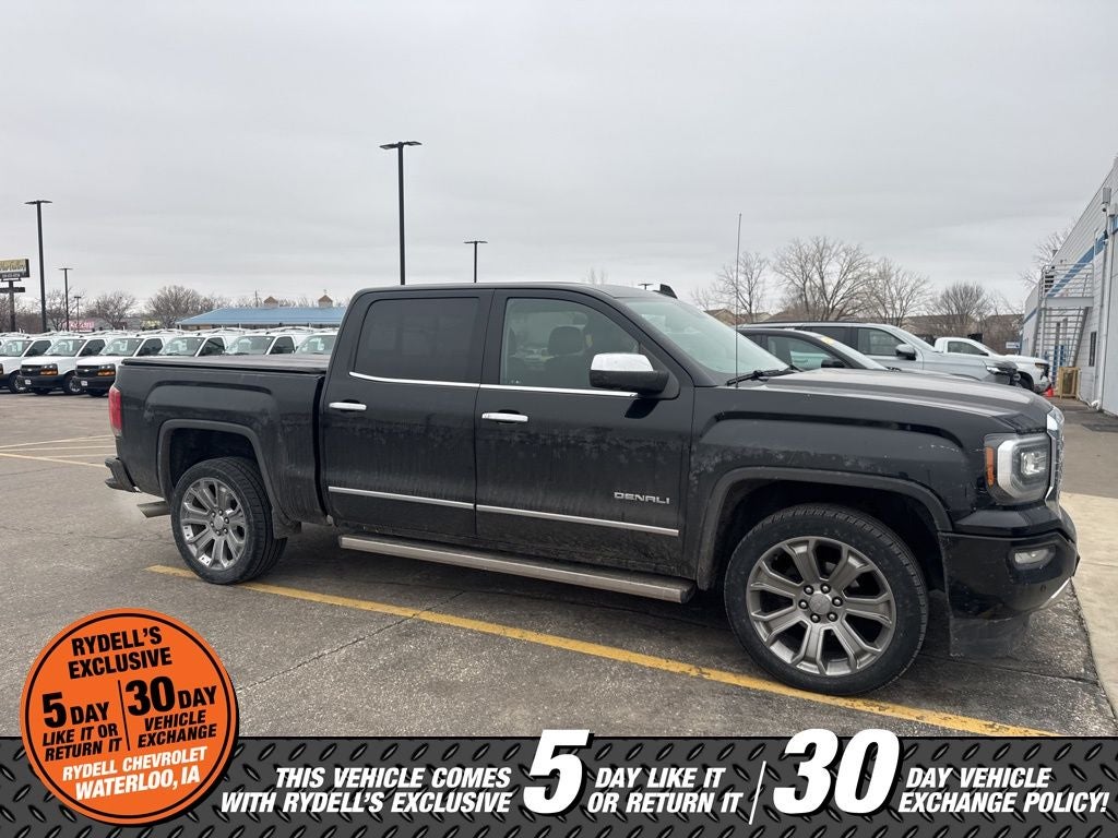 2017 GMC Sierra 1500 Denali