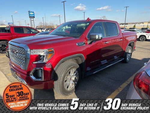 2019 GMC Sierra 1500 Denali