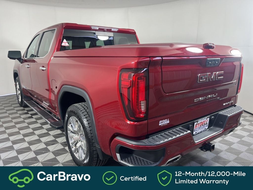2019 GMC Sierra 1500 Denali