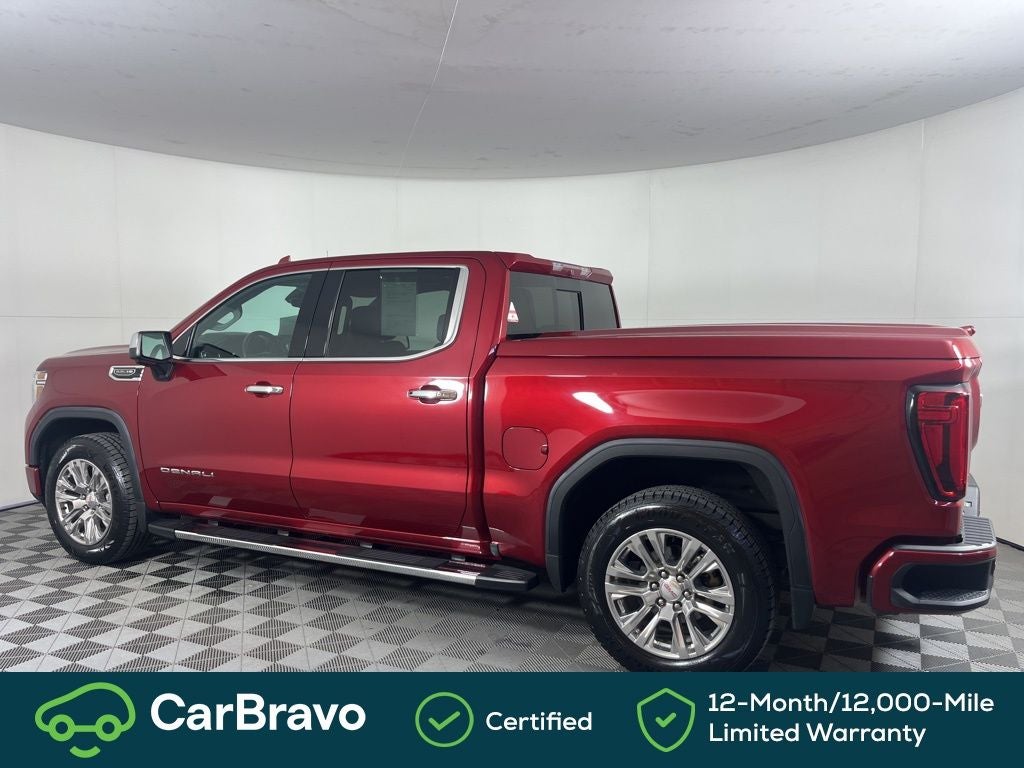 2019 GMC Sierra 1500 Denali