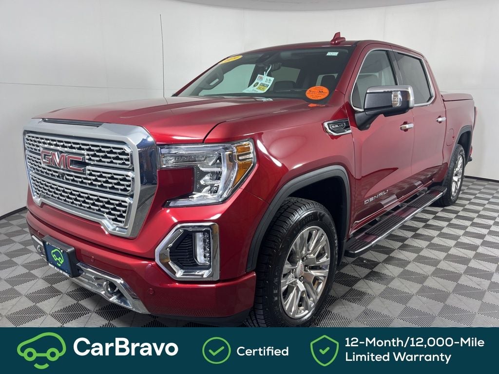2019 GMC Sierra 1500 Denali