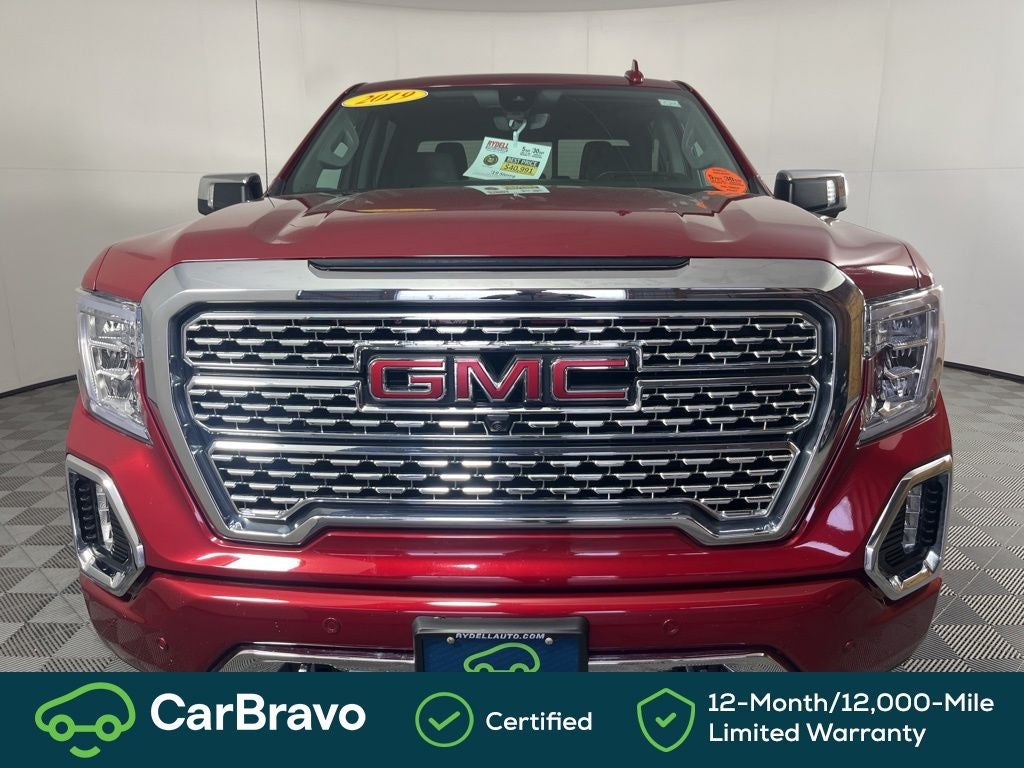 2019 GMC Sierra 1500 Denali