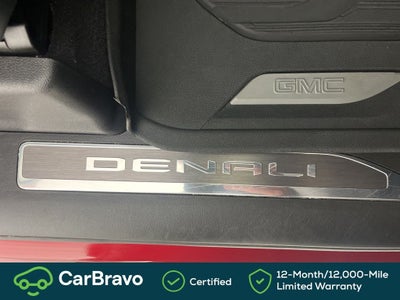 2019 GMC Sierra 1500 Denali