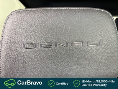 2019 GMC Sierra 1500 Denali