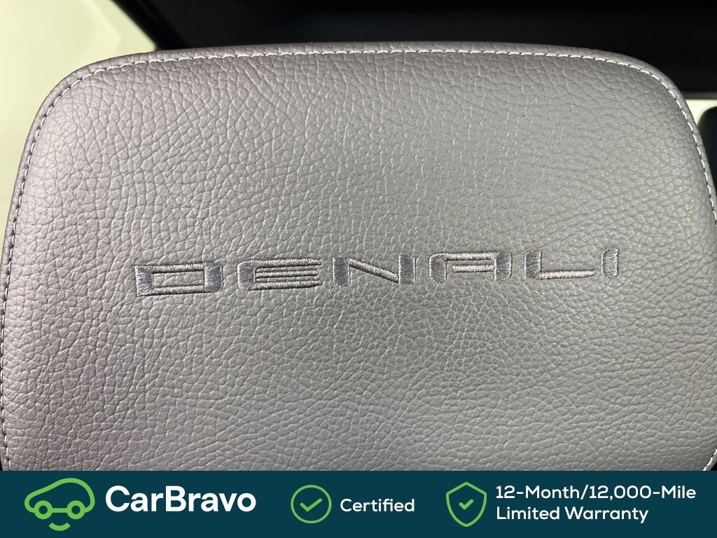 2019 GMC Sierra 1500 Denali