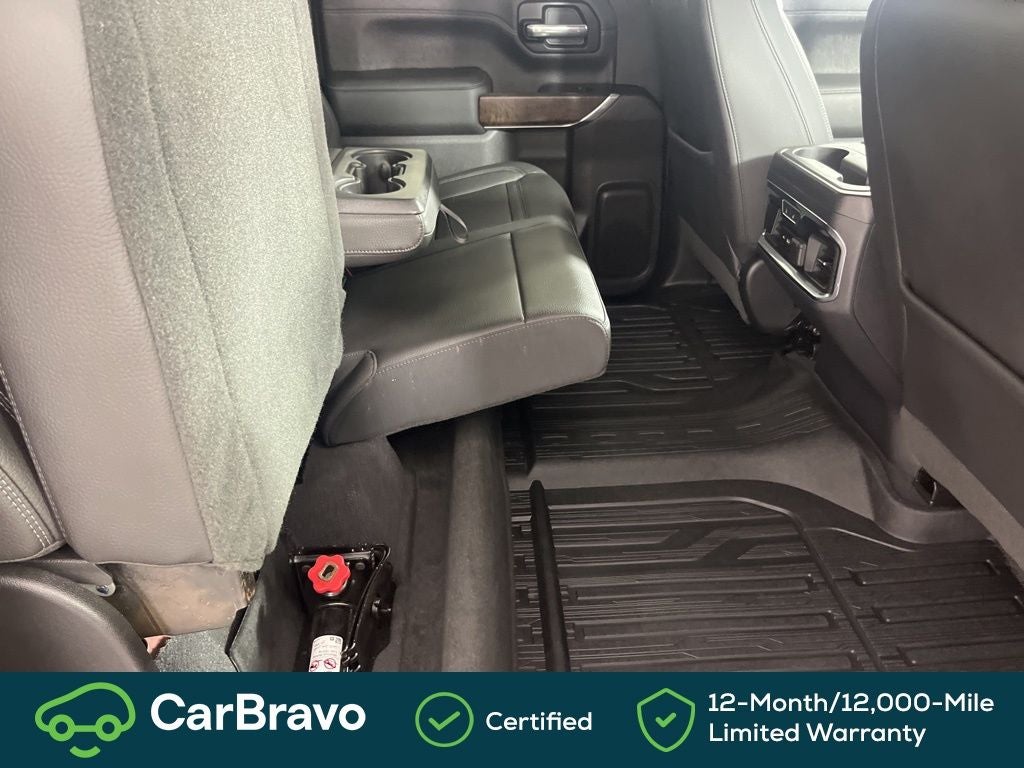 2019 GMC Sierra 1500 Denali