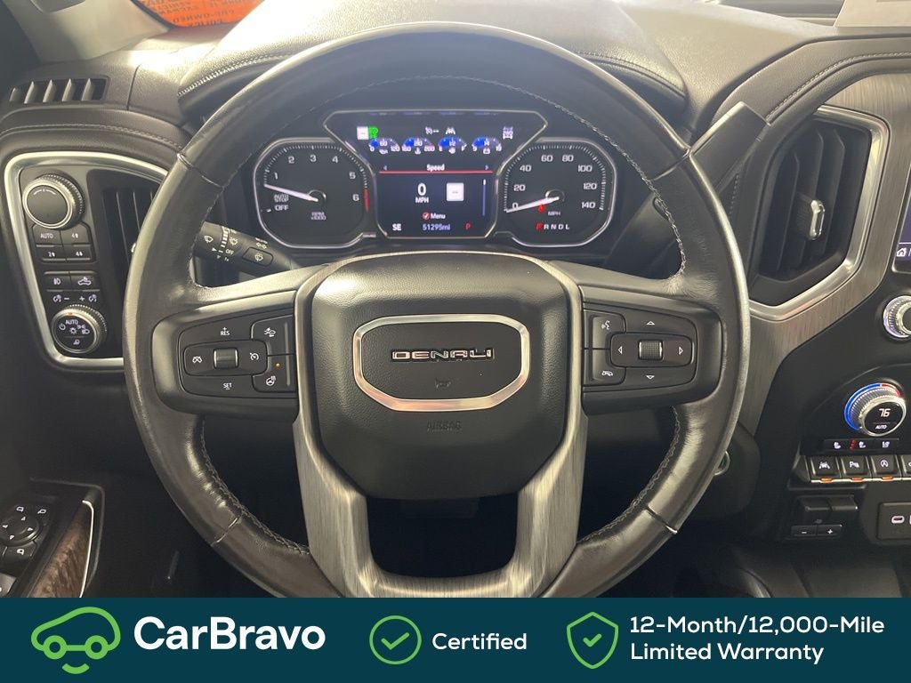 2019 GMC Sierra 1500 Denali