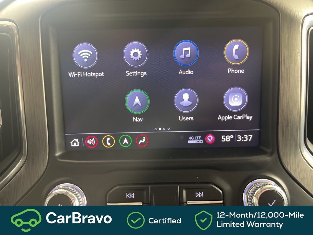 2019 GMC Sierra 1500 Denali