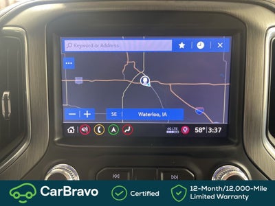 2019 GMC Sierra 1500 Denali