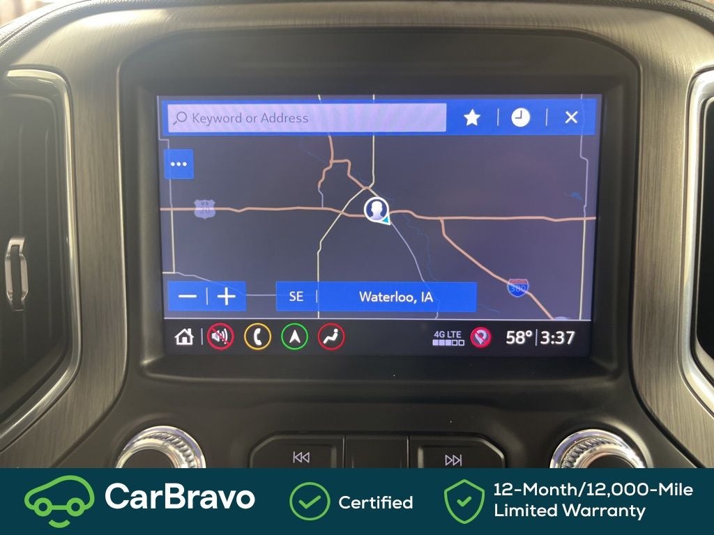 2019 GMC Sierra 1500 Denali