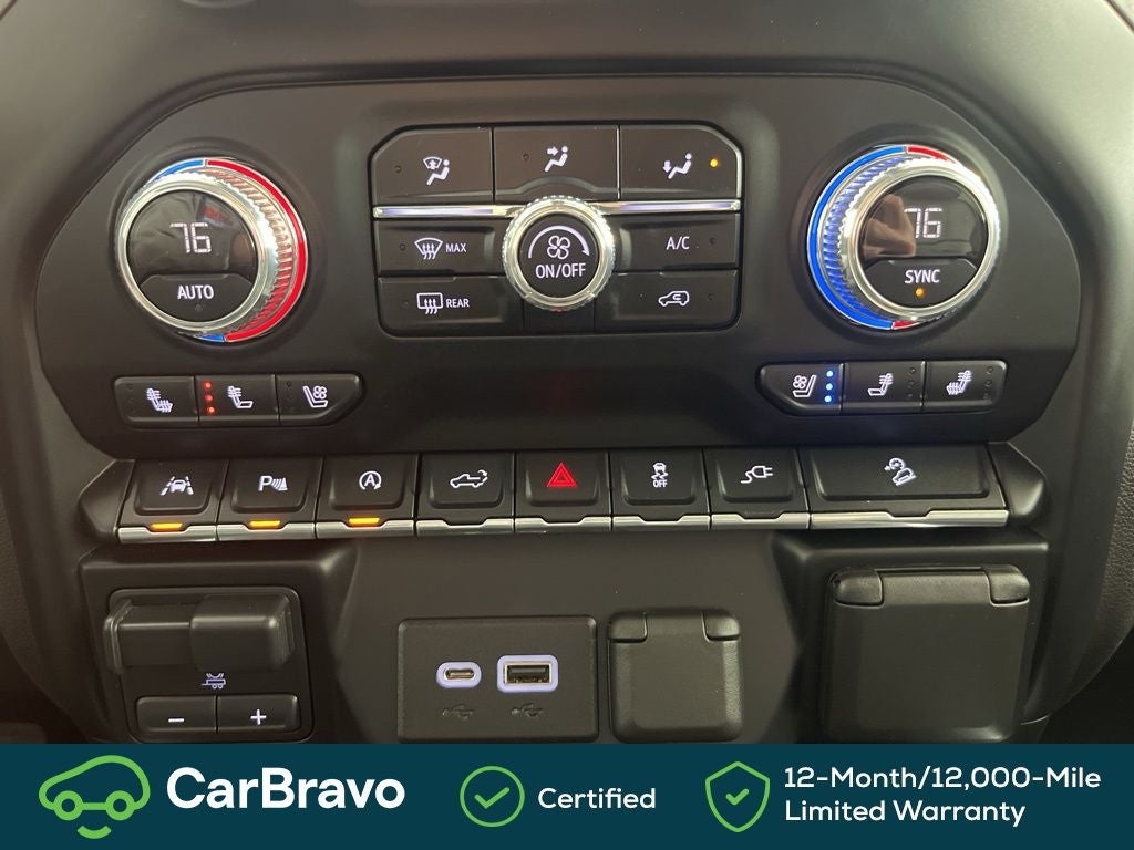 2019 GMC Sierra 1500 Denali