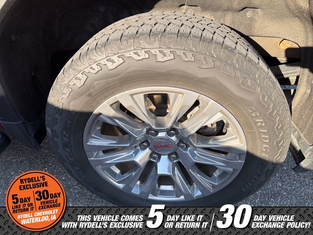 2019 GMC Sierra 1500 Denali