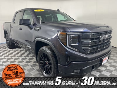 2022 GMC Sierra 1500 Elevation