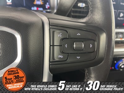 2022 GMC Sierra 1500 Elevation