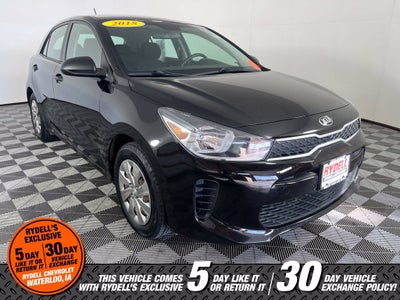 2018 Kia Rio LX