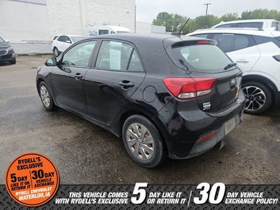 2018 Kia Rio LX