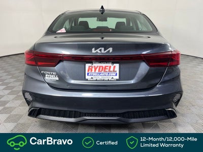 2024 Kia Forte LXS