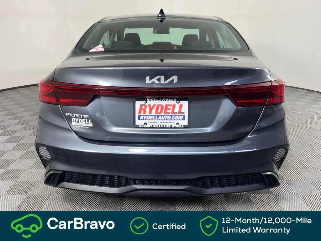 2024 Kia Forte LXS