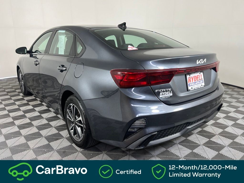 2024 Kia Forte LXS