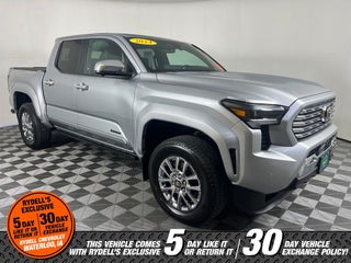 2024 Toyota Tacoma Limited